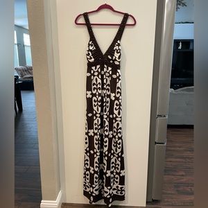 INC Maxi Dress